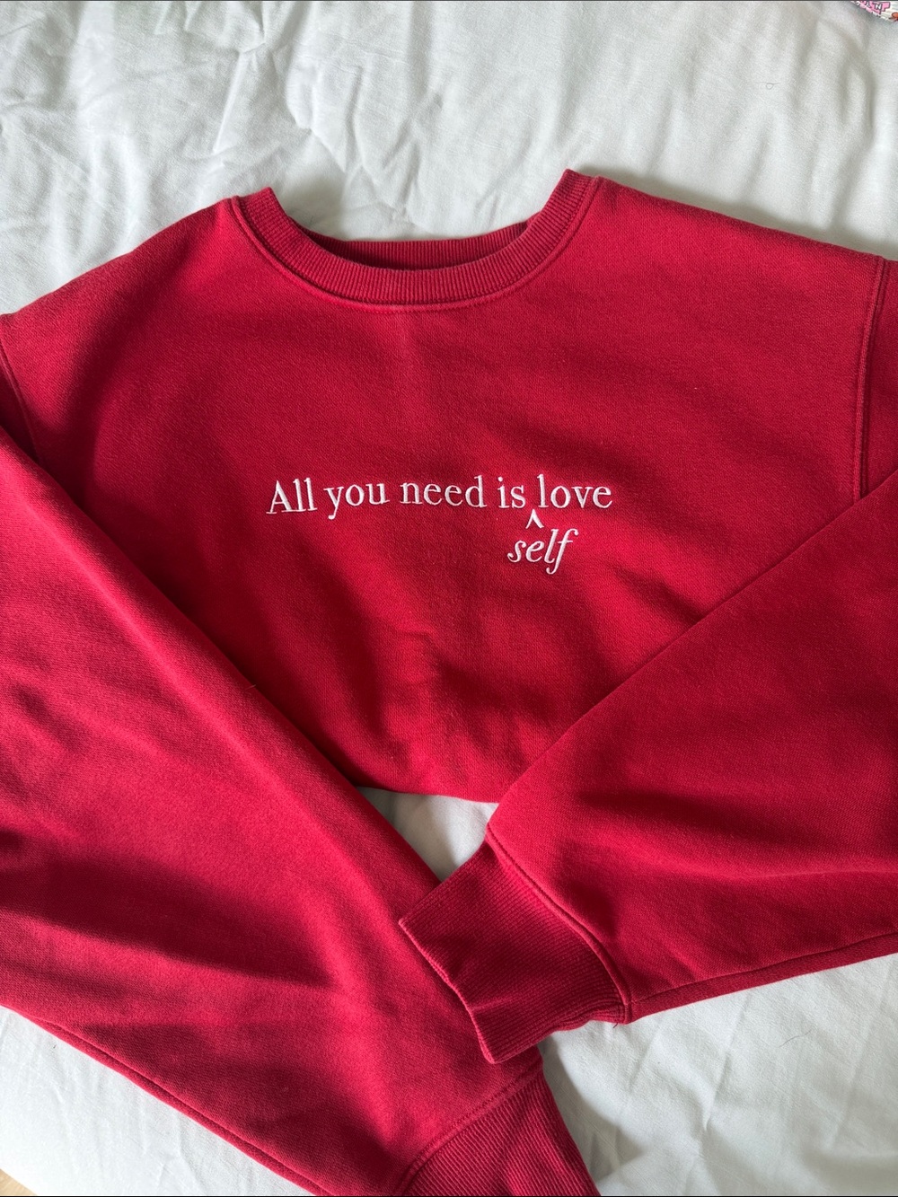 Brunette the Label Crewneck